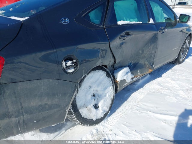 2G1125S3XE9103208 Chevrolet IMPALA LT