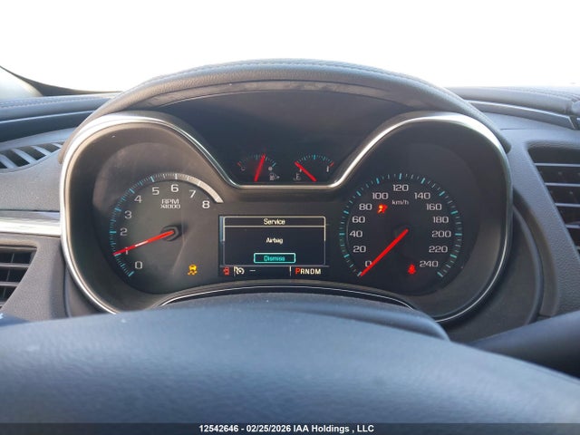 2G1125S3XE9103208 Chevrolet IMPALA LT