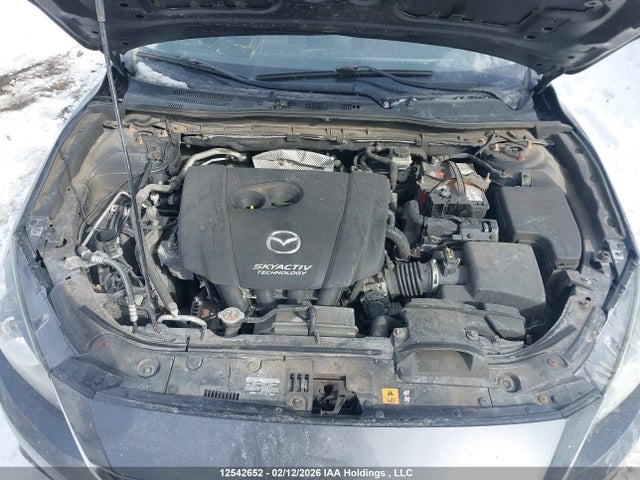 3MZBM1L75FM190652 Mazda MAZDA3