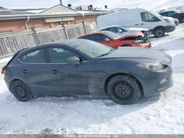 3MZBM1L75FM190652 Mazda MAZDA3