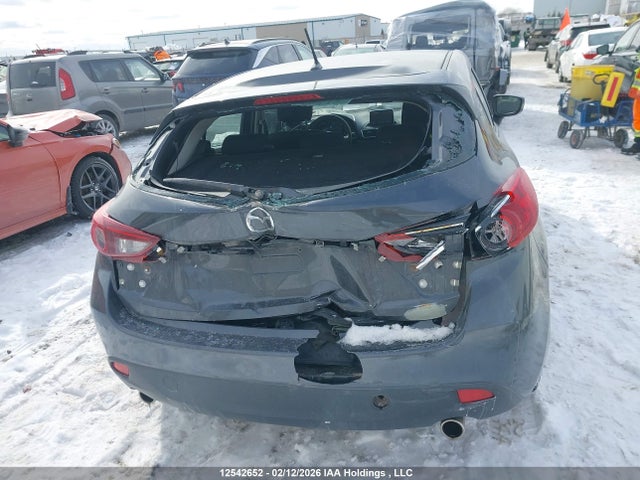 3MZBM1L75FM190652 Mazda MAZDA3