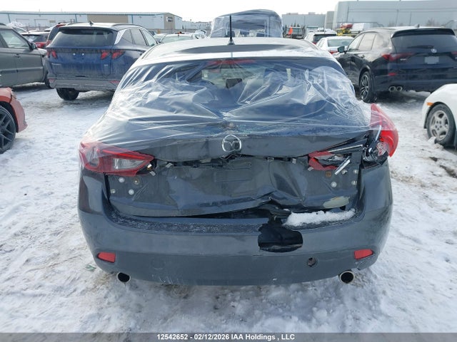 3MZBM1L75FM190652 Mazda MAZDA3