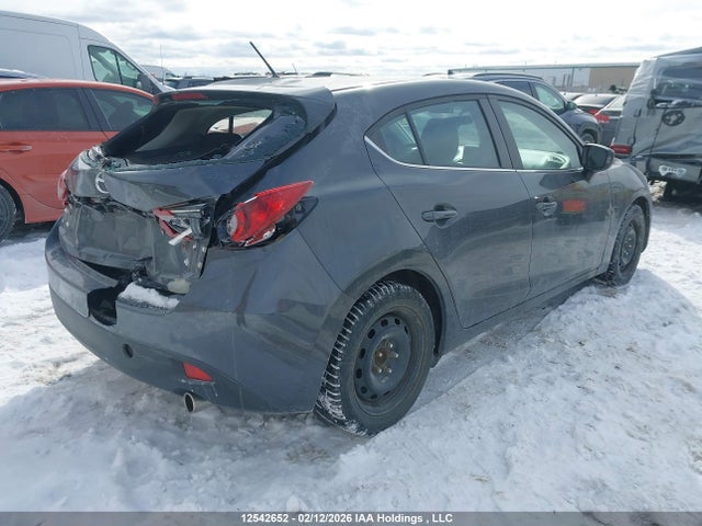 3MZBM1L75FM190652 Mazda MAZDA3