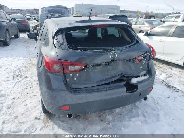 3MZBM1L75FM190652 Mazda MAZDA3