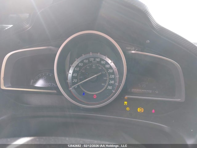 3MZBM1L75FM190652 Mazda MAZDA3