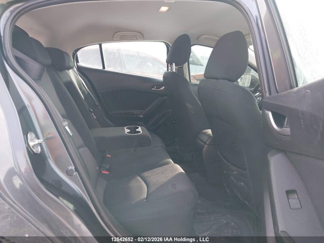 3MZBM1L75FM190652 Mazda MAZDA3