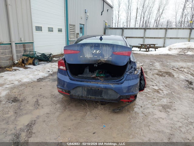 KMHD84LF9KU740252 Hyundai Elantra Sel/value/limited