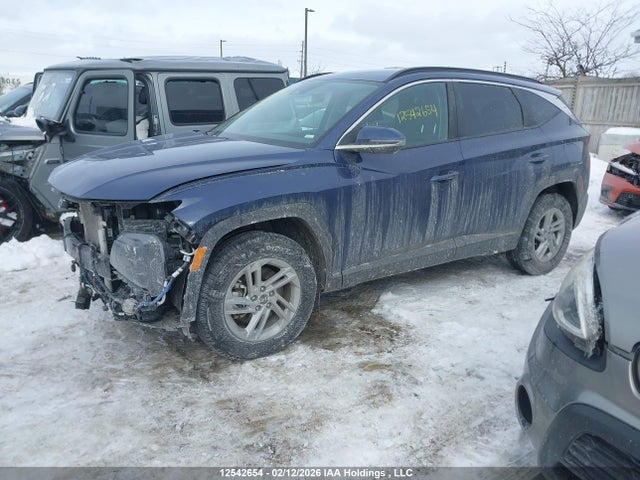 5NMJBCDEXSH532798 Hyundai TUCSON SEL