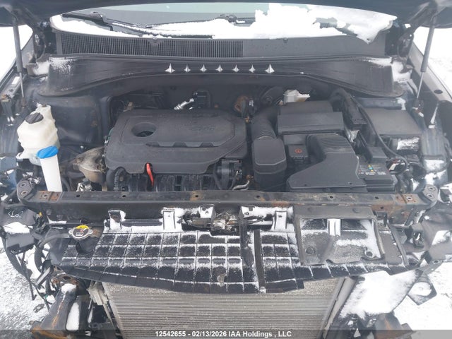 5XYPGDA38KG483258 KIA Sorento 2.4l Lx