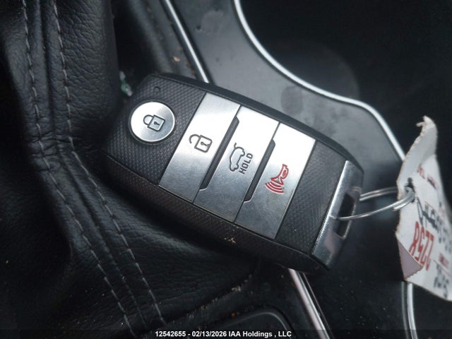 5XYPGDA38KG483258 KIA Sorento 2.4l Lx
