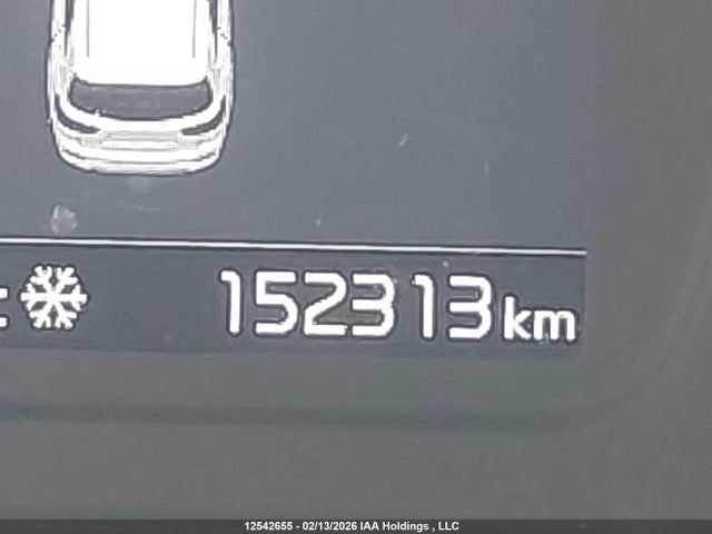 5XYPGDA38KG483258 KIA Sorento 2.4l Lx