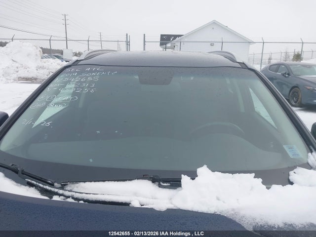 5XYPGDA38KG483258 KIA Sorento 2.4l Lx