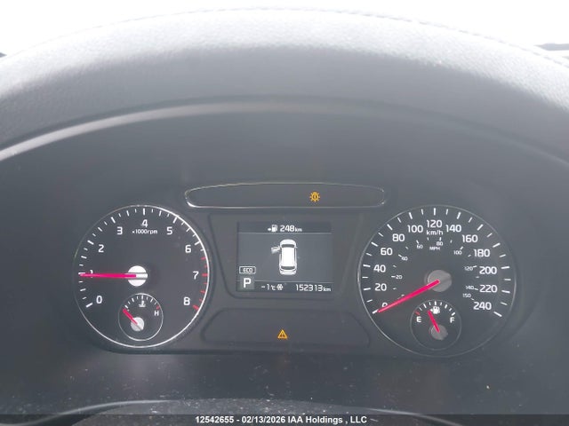 5XYPGDA38KG483258 KIA Sorento 2.4l Lx