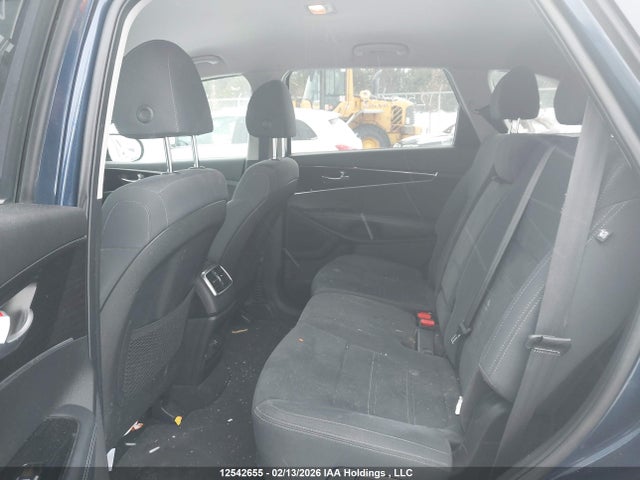 5XYPGDA38KG483258 KIA Sorento 2.4l Lx