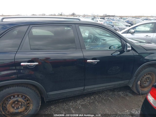 Продажа на аукционе авто 2011 Kia Sorento Lx V6, vin: 5XYKT3A26BG171592, номер лота: 12542656