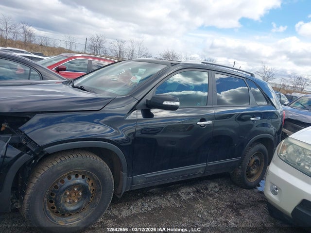 Продажа на аукционе авто 2011 Kia Sorento Lx V6, vin: 5XYKT3A26BG171592, номер лота: 12542656