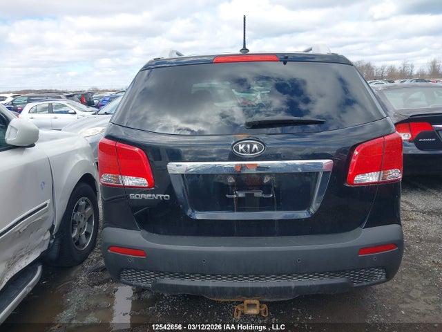 Продажа на аукционе авто 2011 Kia Sorento Lx V6, vin: 5XYKT3A26BG171592, номер лота: 12542656