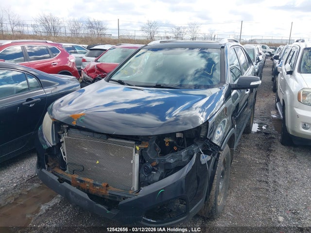 Продажа на аукционе авто 2011 Kia Sorento Lx V6, vin: 5XYKT3A26BG171592, номер лота: 12542656