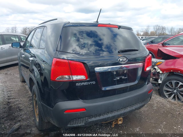 Продажа на аукционе авто 2011 Kia Sorento Lx V6, vin: 5XYKT3A26BG171592, номер лота: 12542656