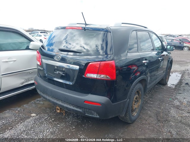 Продажа на аукционе авто 2011 Kia Sorento Lx V6, vin: 5XYKT3A26BG171592, номер лота: 12542656