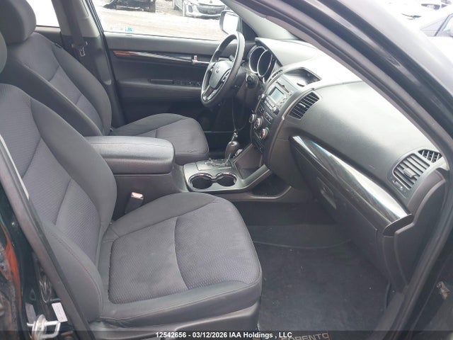 Продажа на аукционе авто 2011 Kia Sorento Lx V6, vin: 5XYKT3A26BG171592, номер лота: 12542656