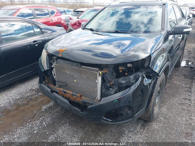 Продажа на аукционе авто 2011 Kia Sorento Lx V6, vin: 5XYKT3A26BG171592, номер лота: 12542656