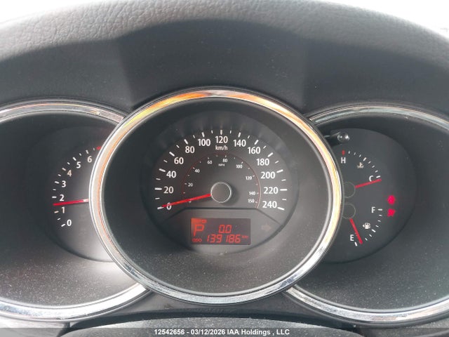 Продажа на аукционе авто 2011 Kia Sorento Lx V6, vin: 5XYKT3A26BG171592, номер лота: 12542656