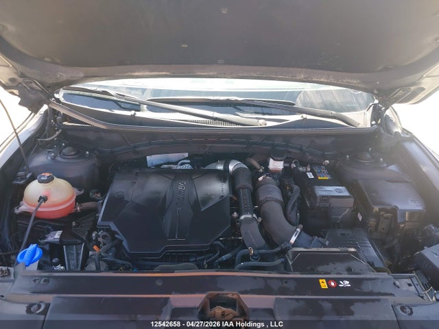 Продаж на аукціоні авто 2022 Hyundai Santa Cruz Limited, vin: 5NTJEDAF4NH001051, номер лоту: 12542658