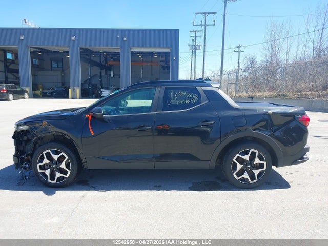 Продаж на аукціоні авто 2022 Hyundai Santa Cruz Limited, vin: 5NTJEDAF4NH001051, номер лоту: 12542658