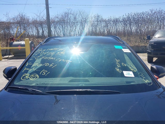Продаж на аукціоні авто 2022 Hyundai Santa Cruz Limited, vin: 5NTJEDAF4NH001051, номер лоту: 12542658