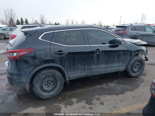 Продаж на аукціоні авто 2023 Nissan Qashqai, vin: JN1BJ1BW4PW111349, номер лоту: 12542659