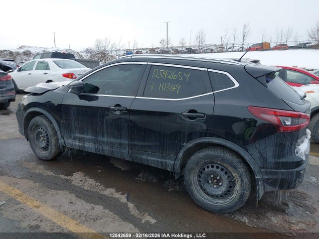 Продаж на аукціоні авто 2023 Nissan Qashqai, vin: JN1BJ1BW4PW111349, номер лоту: 12542659