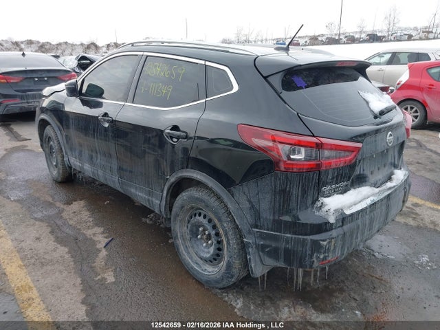Продаж на аукціоні авто 2023 Nissan Qashqai, vin: JN1BJ1BW4PW111349, номер лоту: 12542659
