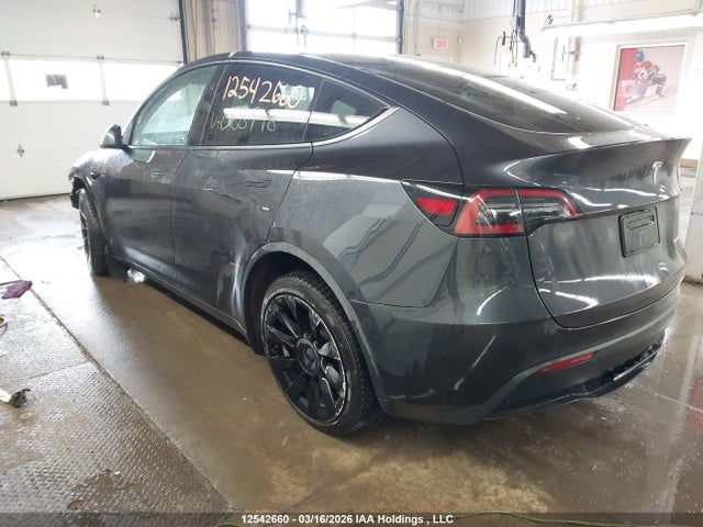 Aukcja sprzedaży 2024 Tesla Model Y, vin: 7SAYGDEE2RF088948, numer aukcji: 12542660