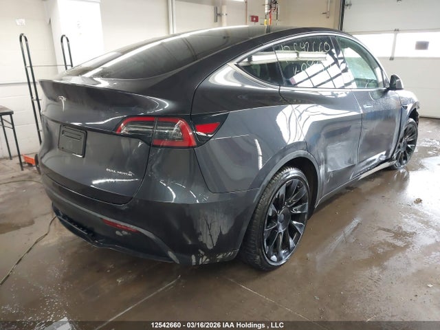 Aukcja sprzedaży 2024 Tesla Model Y, vin: 7SAYGDEE2RF088948, numer aukcji: 12542660