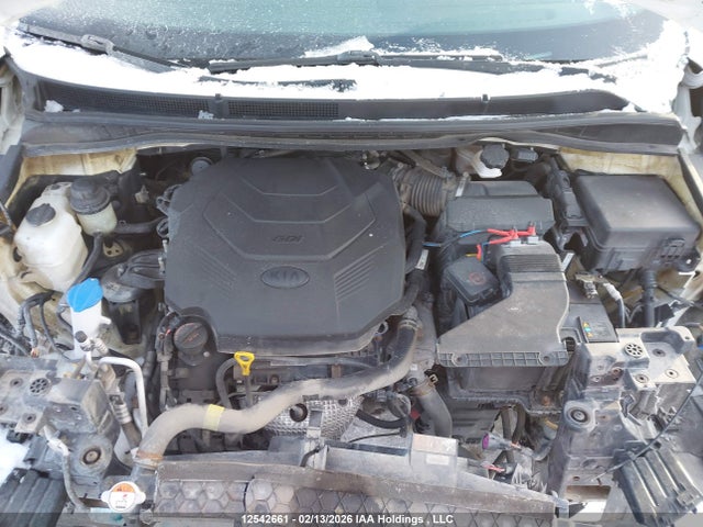 12542661 :رقم المزاد ، KNDMB5C18L6579575 vin ، 2020 Kia Sedona Lx/ex مزاد بيع