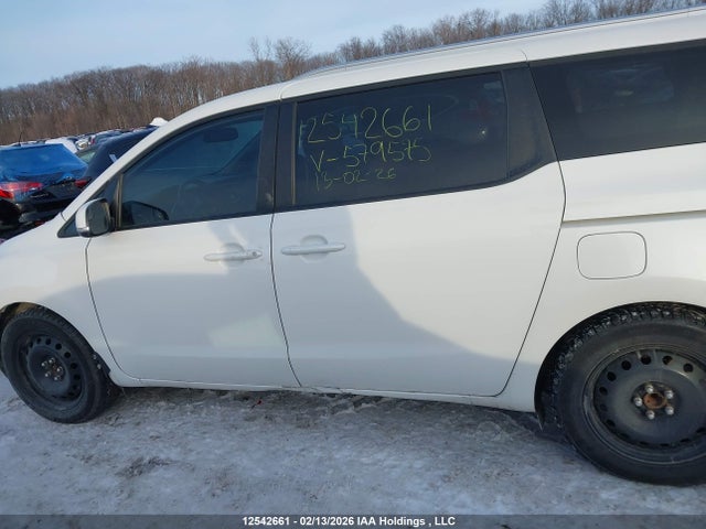12542661 :رقم المزاد ، KNDMB5C18L6579575 vin ، 2020 Kia Sedona Lx/ex مزاد بيع