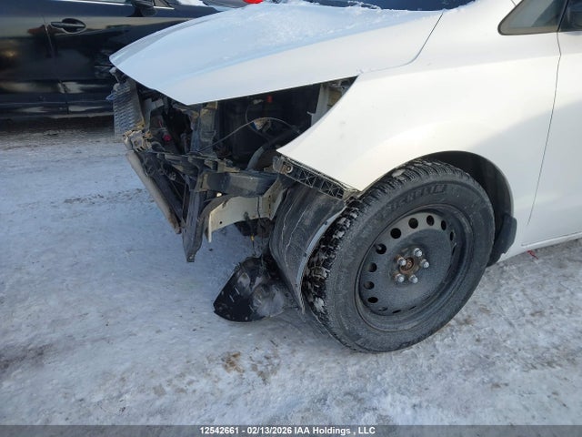 12542661 :رقم المزاد ، KNDMB5C18L6579575 vin ، 2020 Kia Sedona Lx/ex مزاد بيع