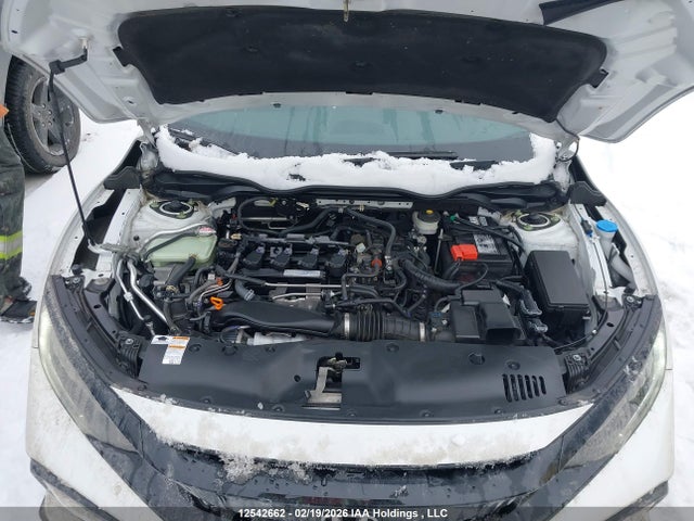 SHHFK7H95LU302596 Honda Civic Sport Touring