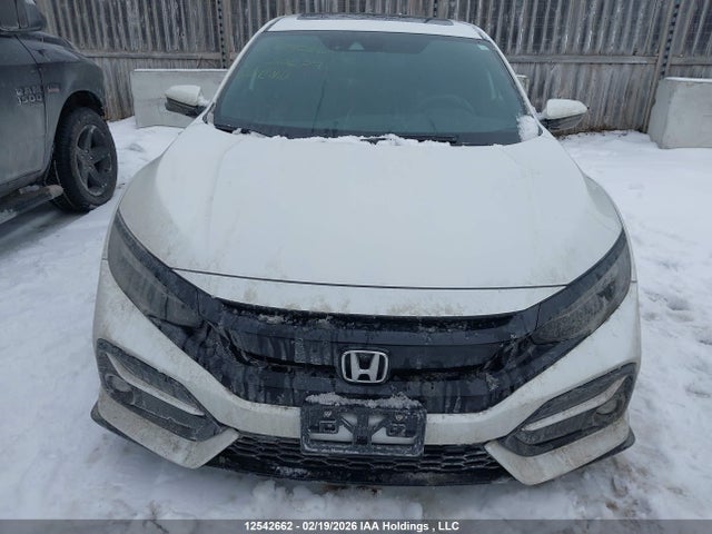 SHHFK7H95LU302596 Honda Civic Sport Touring