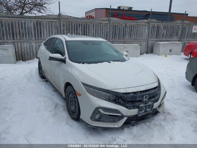 SHHFK7H95LU302596 Honda Civic Sport Touring