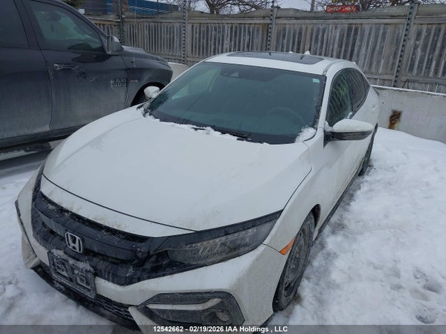SHHFK7H95LU302596 Honda Civic Sport Touring