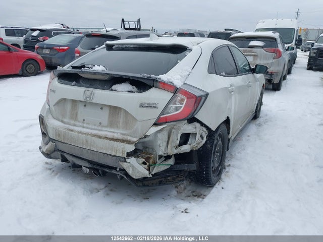 SHHFK7H95LU302596 Honda Civic Sport Touring