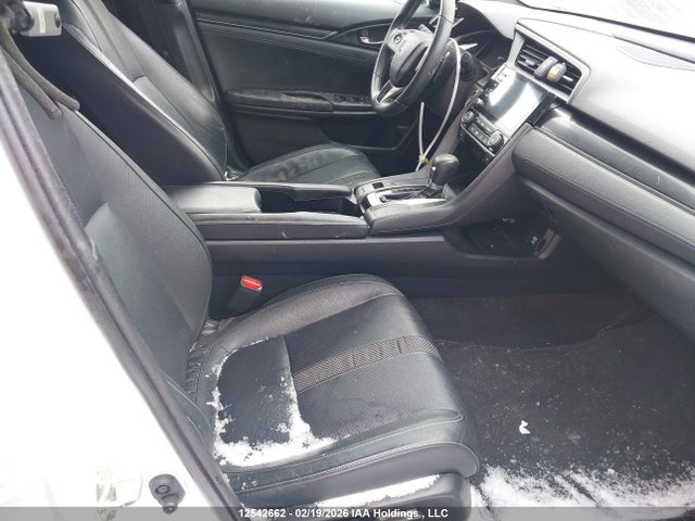 SHHFK7H95LU302596 Honda Civic Sport Touring