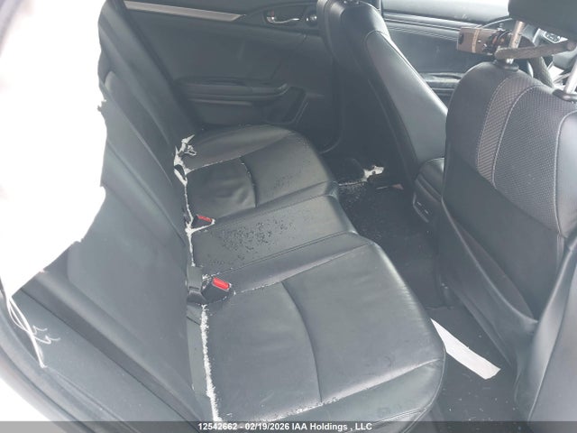 SHHFK7H95LU302596 Honda Civic Sport Touring