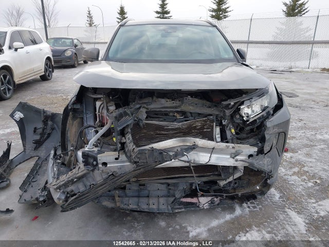 2021 Toyota Rav4 Le მანქანა იყიდება აუქციონზე, vin: 2T3B1RFV1MC215502, აუქციონის ნომერი: 12542665