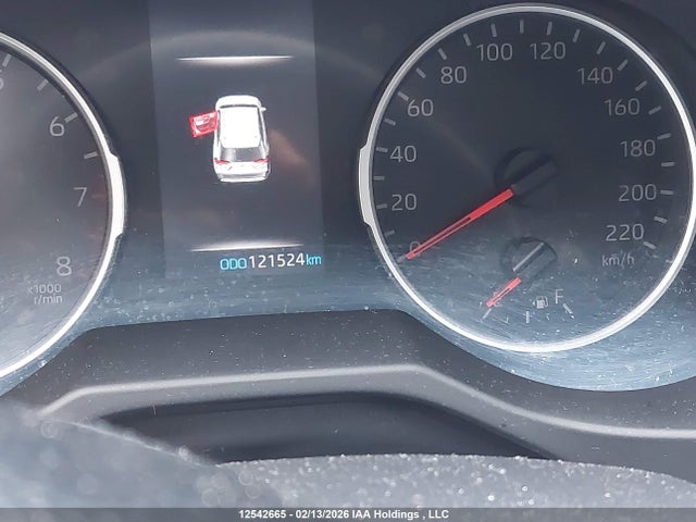 2021 Toyota Rav4 Le მანქანა იყიდება აუქციონზე, vin: 2T3B1RFV1MC215502, აუქციონის ნომერი: 12542665