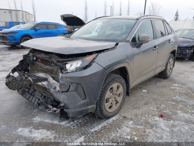 2021 Toyota Rav4 Le მანქანა იყიდება აუქციონზე, vin: 2T3B1RFV1MC215502, აუქციონის ნომერი: 12542665