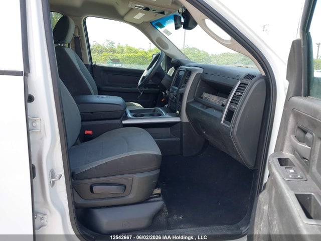 RAM 1500 Classic Tradesman 2022 3C6RR7KT0NG374843 Image 5