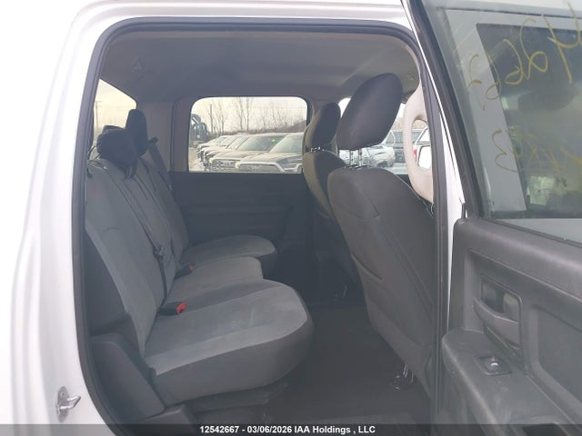 RAM 1500 Classic Tradesman 2022 3C6RR7KT0NG374843 Image 8